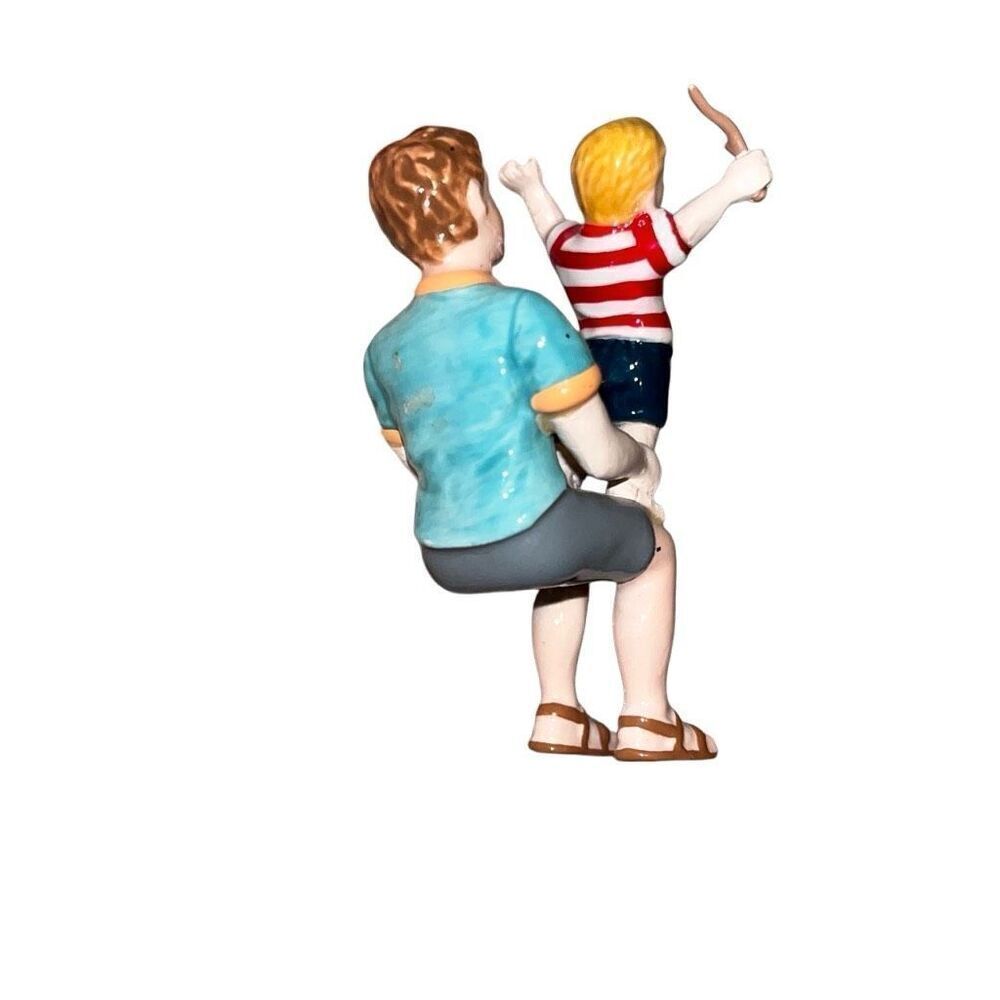 Dept 56 55227 Listening To A Summer Concert Snow Village Accessory - Picture 4 of 5